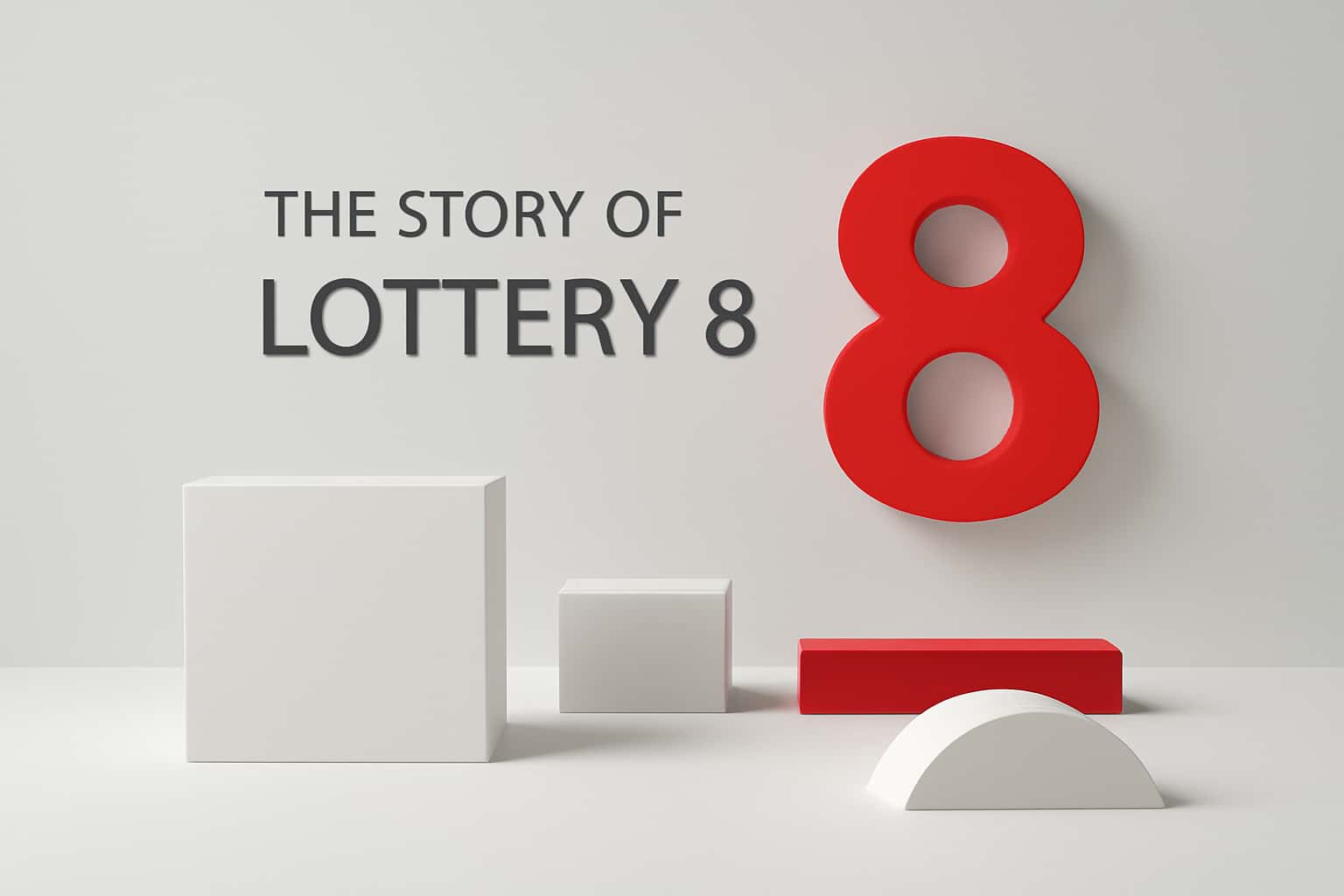 The Story of Lottery 8 Interface
