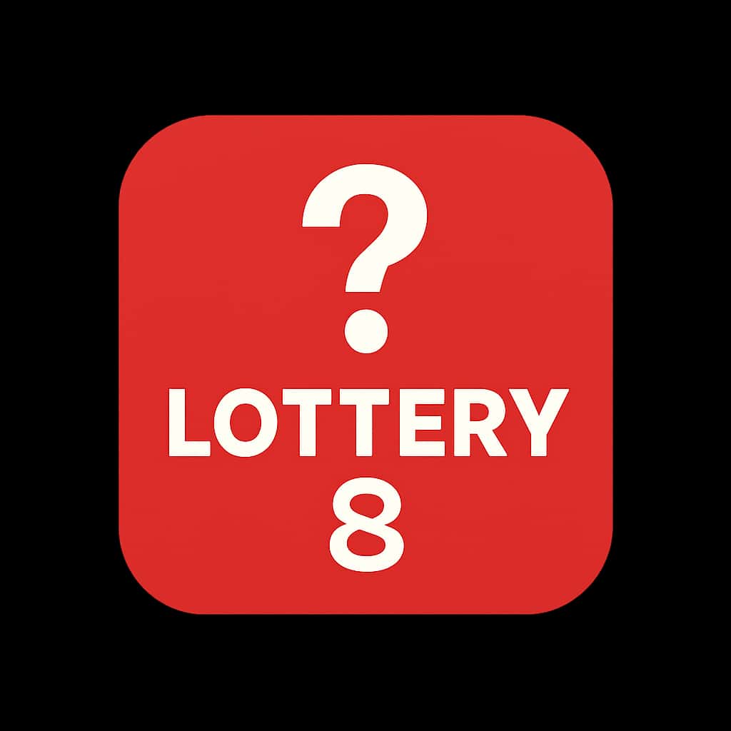 Icon representing the safety of Lottery 8.