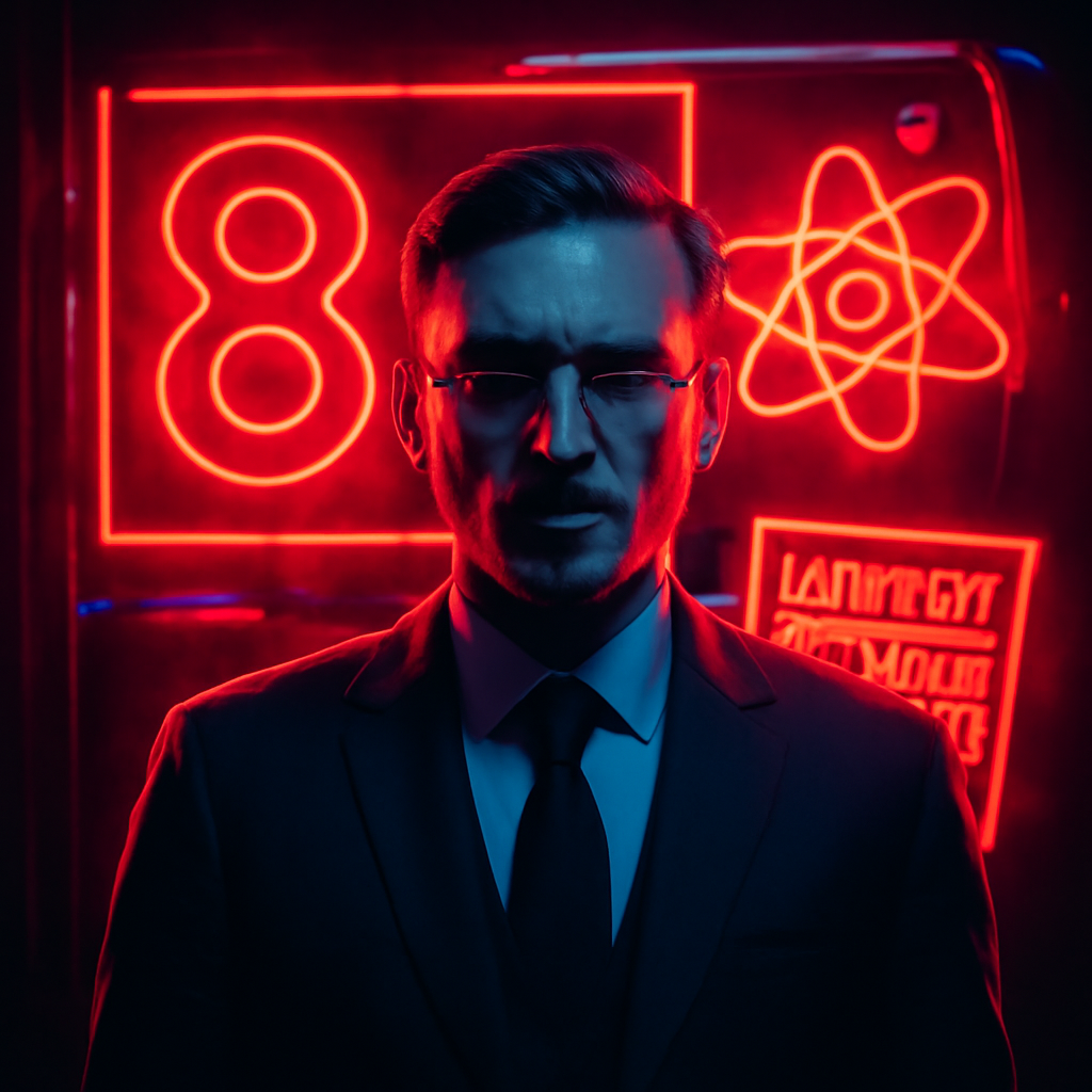 Illustration explaining Lottery 8 Security Tips in an educational format.