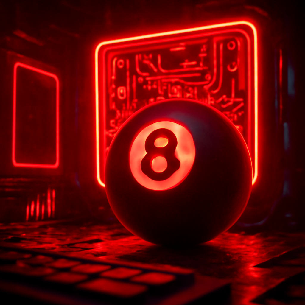 Illustration depicting key features of the Lottery 8 User Guide.