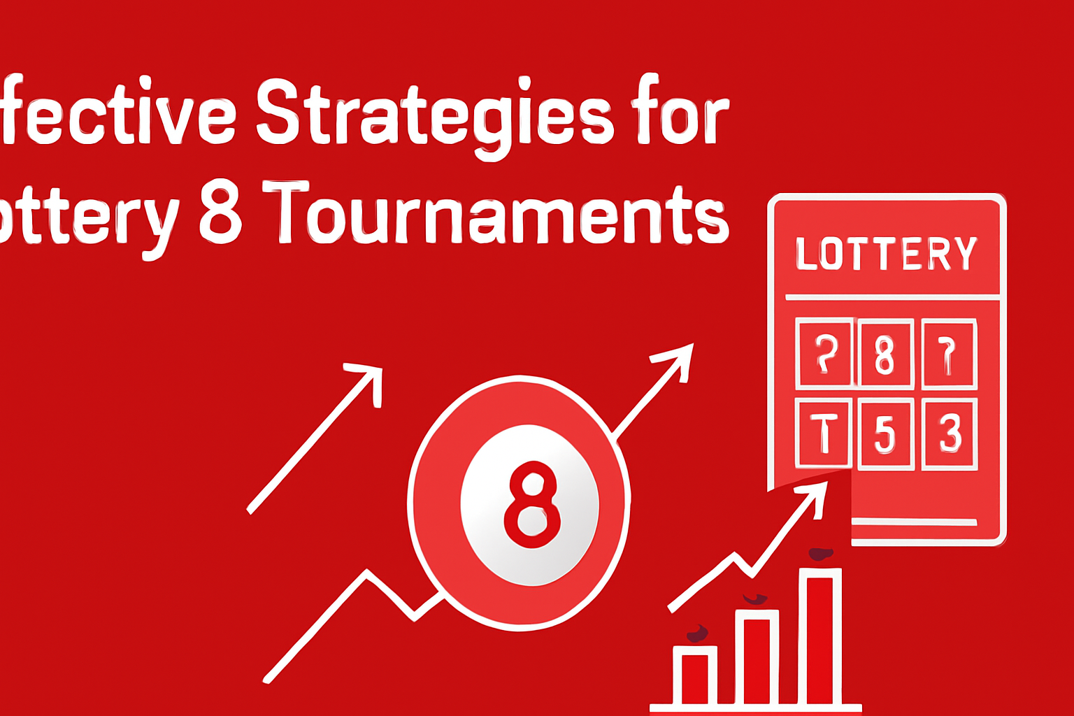 An informative scene depicting the Lottery 8 Fraud Prevention Guide.