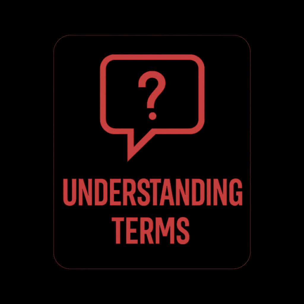 A professional badge representing Lottery 8 terms.